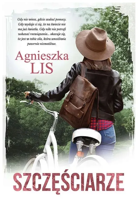 szczesciarze-agnieszka-lis