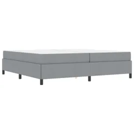lozko-sprezynowe-z-materacem-jasnoszary-200-x-200-cm-tkanina