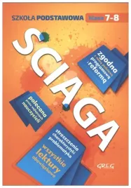 sciaga-szkola-podstawowa-klasa-7-8-greg