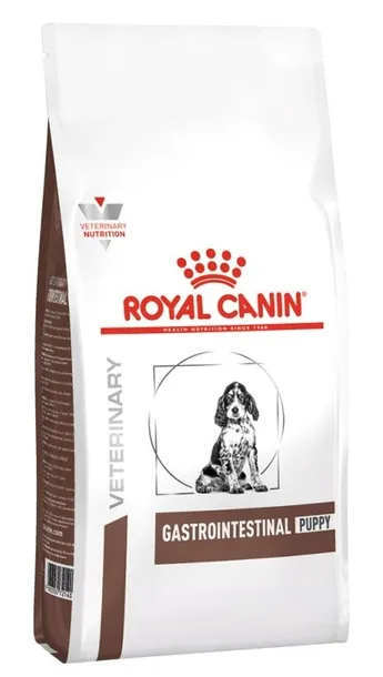 Royal Canin Veterinary Gastrointestinal Puppy 10kg Sucha Karma Szczeniąt