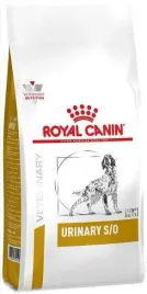 Zdjęcie produktu Karma sucha Royal Canin Veterinary Canine Urinary S/O 7,5kg