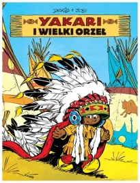 yakari-i-wielki-orzel-yakari-tom-1