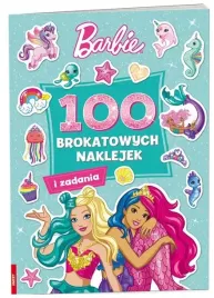 100-brokatowych-naklejek-barbie-dreamtopia