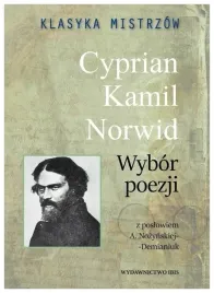 cyprian-kamil-norwid-wybor-poezji-klasyka-mistrzow