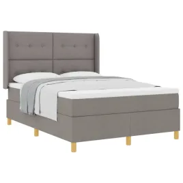 lozko-sprezynowe-z-materacem-ciemnoszary-140-x-200-cm-tkanina
