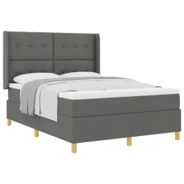 lozko-sprezynowe-z-materacem-ciemnoszary-140-x-200-cm-tkanina