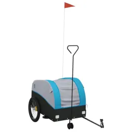 przyczepka-rowerowa-czarno-niebieska-45-kg-zelazo
