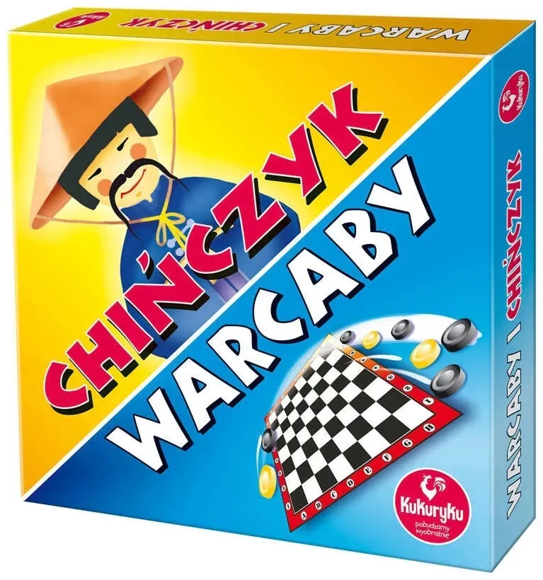 chinczyk-warcaby-kukuryku