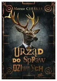 urzad-do-spraw-dziwnych-mateusz-cieslik