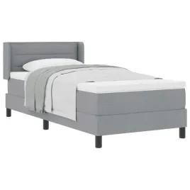 lozko-sprezynowe-z-zaglowkiem-jasnoszary-200-x-90-cm-tkanina