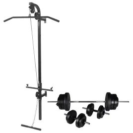 scienny-wyciag-do-cwiczen-ze-sztanga-i-zestawem-hantli-605-kg