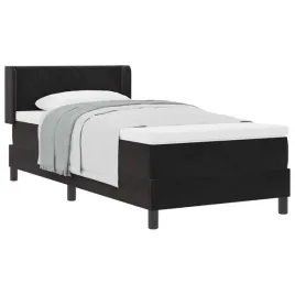 lozko-sprezynowe-z-zaglowkiem-czarny-190-x-90-cm-aksamit