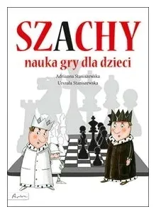Szachy Nauka gry dla dzieci