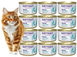 zestaw-kattovit-gastro-uklad-pokarmowy-kaczka-puszka-dla-kota-12x85g
