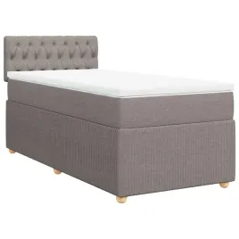 lozko-kontynentalne-z-materacem-taupe-tkanina-80x200-cm