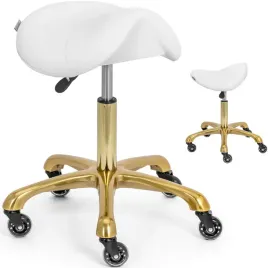taboret-stolek-kosmetyczny-siodlowy-na-kolkach-do-150-kg-york-bialo-zloty