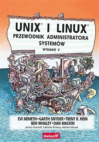 unix-i-linux-wyd-5-wydawnictwo-helion
