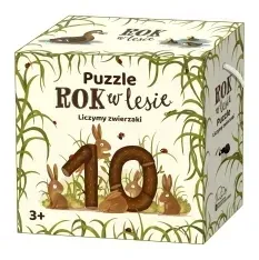 puzzle-rok-w-lesie-liczymy-zwierzaki-e-dziubak