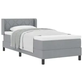lozko-sprezynowe-z-zaglowkiem-jasnoszary-200-x-90-cm-tkanina