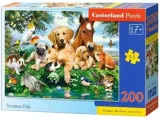 puzzle-200-summer-pals-castorland-kod-producenta-b-222063