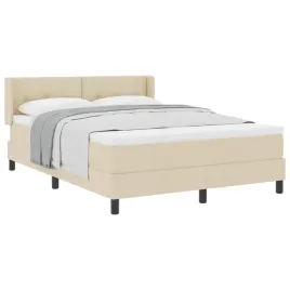 lozko-sprezynowe-z-zaglowkiem-kremowy-200-x-140-cm-tkanina