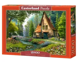 puzzle-2000-toadstool-cottage-castorland-200634