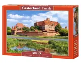 puzzle-3000-malbork-castle-poland-castorland