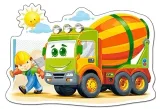 puzzle-12-maxi-betoniarka-castorland-stan-nowy