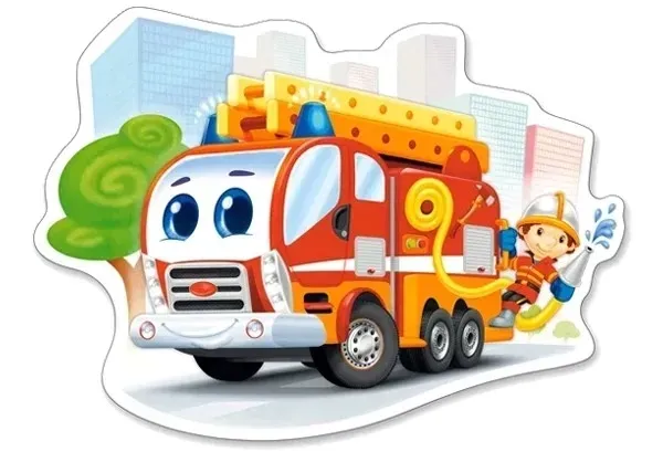 puzzle-12-maxi-fire-engine-castorland-stan-nowy