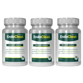 endoclean-wsparcie-zdrowia-jelit-ns-30-kaps-gratis