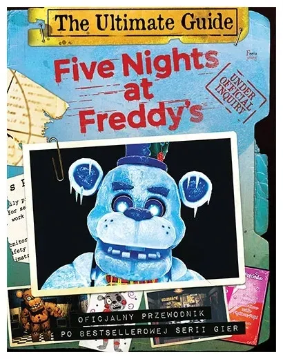 five-nights-at-freddy-s-the-ultimate-guide