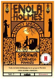 sprawa-czarnego-powozu-enola-holmes-t-7-n-springer
