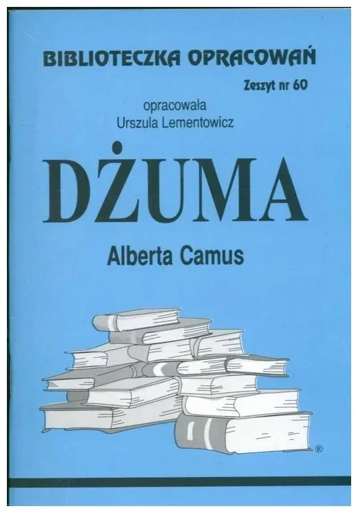 biblioteczka-opracowan-dzuma-alberta-camus