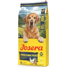 Zdjęcie produktu Josera karma sucha kurczak 12,5 kg