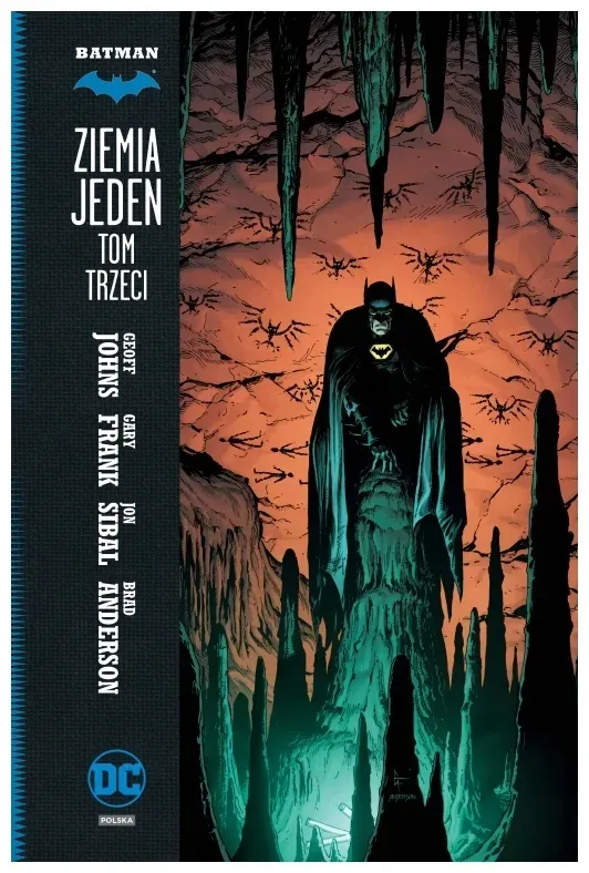 ziemia-jeden-batman-tom-3-geoff-johns-gary-frank