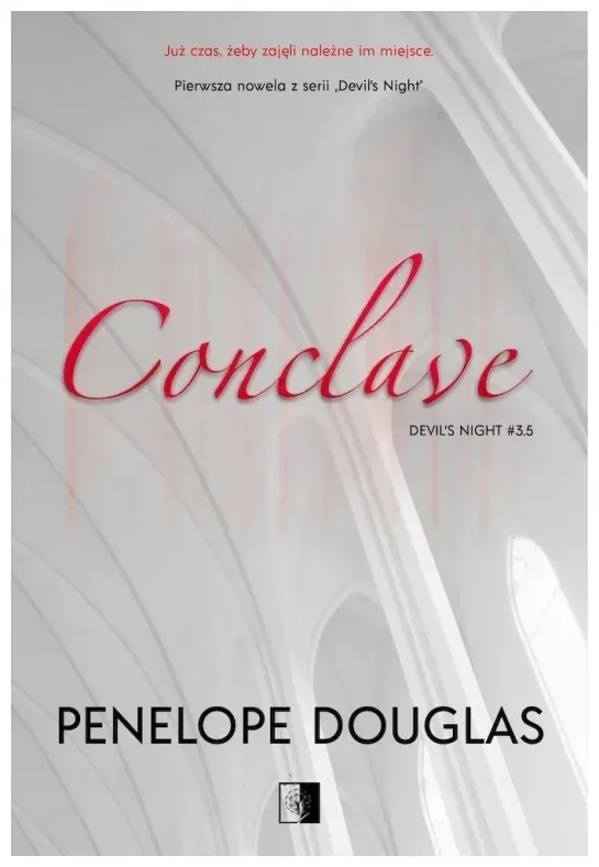 conclave-penelope-douglas