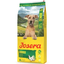 Zdjęcie produktu Josera Senior Balance sucha karma dla psa psów starszych 12,5 kg