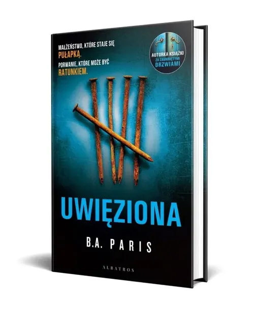 uwieziona-b-a-paris-stan-nowy