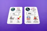 fun-card-english-present-continuous-creativo-waga-z-opakowaniem-0-11-kg