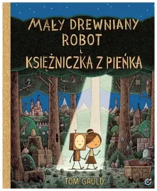 maly-drewniany-robot-i-ksiezniczka-z-pienka