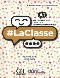 laclasse-a1-podrecznik-dostep-online-cle-stan-nowy