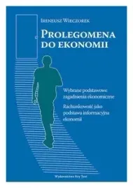 prolegomena-do-ekonomii-ireneusz-wieczorek