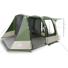 namiot-samochodowy-zielony-wodoodporny