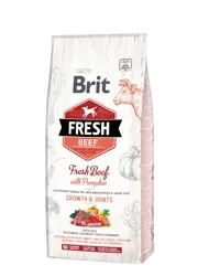 Zdjęcie produktu Brit Fresh Puppy Large Wołowina i Dynia 12kg Karma dla Szczeniąt