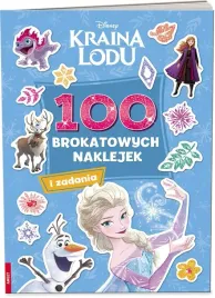 kraina-lodu-100-brokatowych-naklejek-praca-zbiorowa