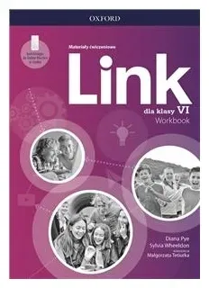 Link Materiały ćwiczeniowe dla klasy 6 + online
