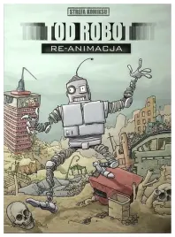 tod-robot-re-animacja-strefa-komiksu-tom-6