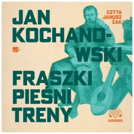 fraszki-piesni-treny-audiobook