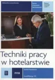 techniki-pracy-w-hotelarstwie-rea-wsip-przedmiot-przedmioty-zawodowe