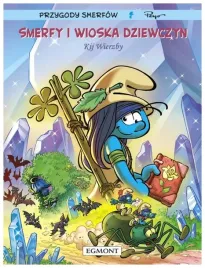 kij-wierzby-smerfy-i-wioska-dziewczyn-tom-5